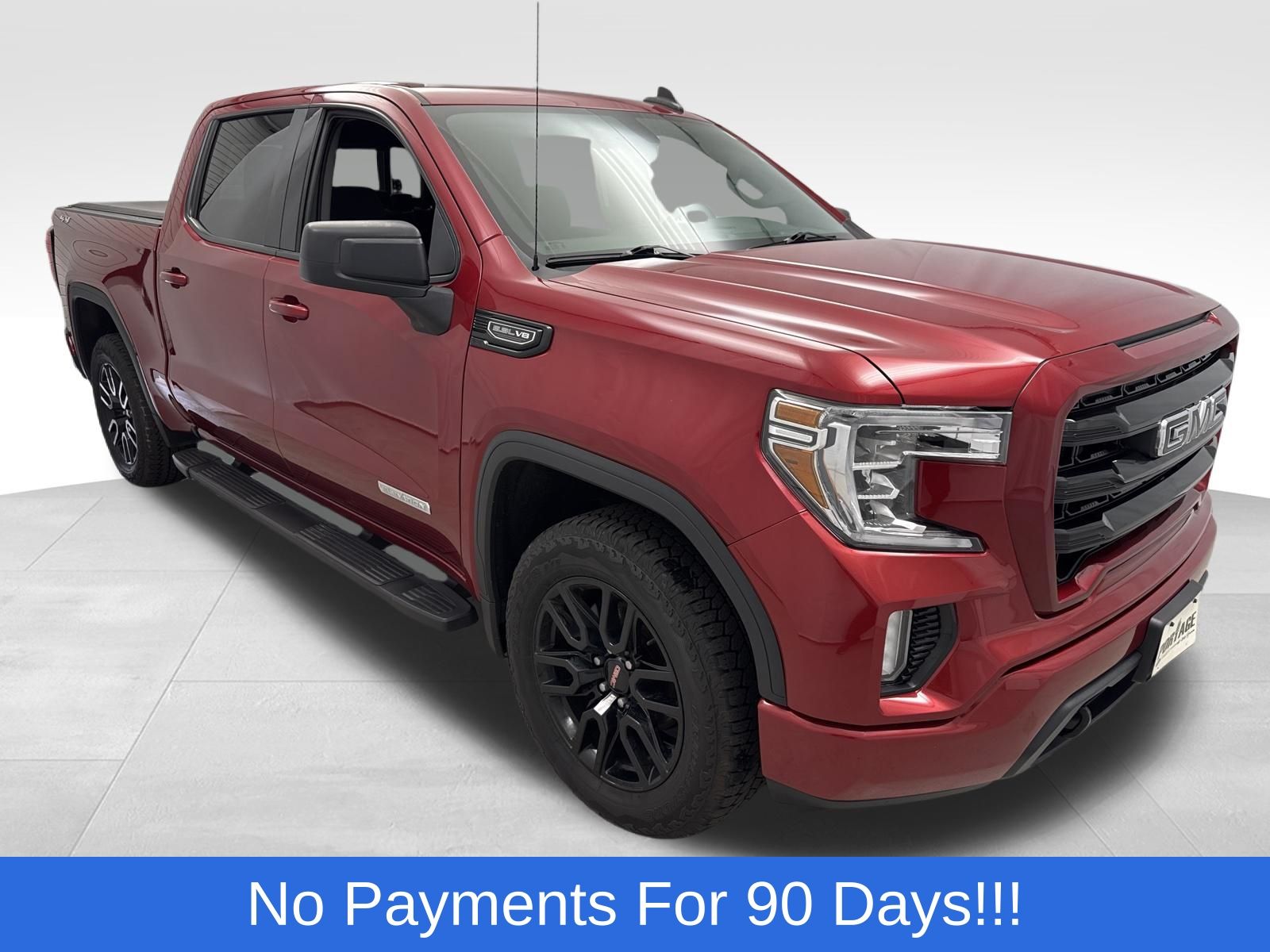 2020 GMC Sierra 1500 Elevation
