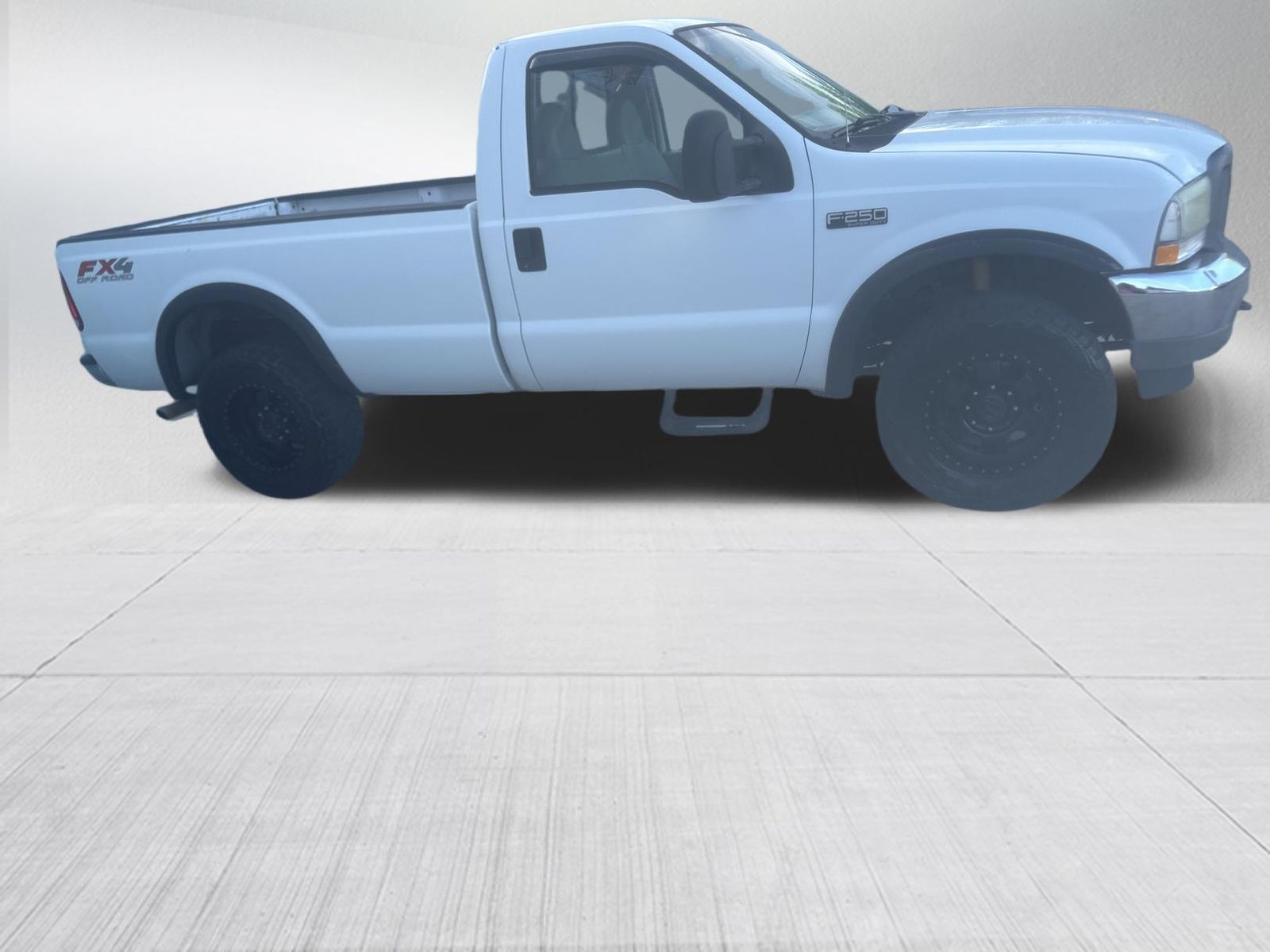 Used Car 2004 Ford F-250sd  For Sale Under $10,000 In Austin, Texas