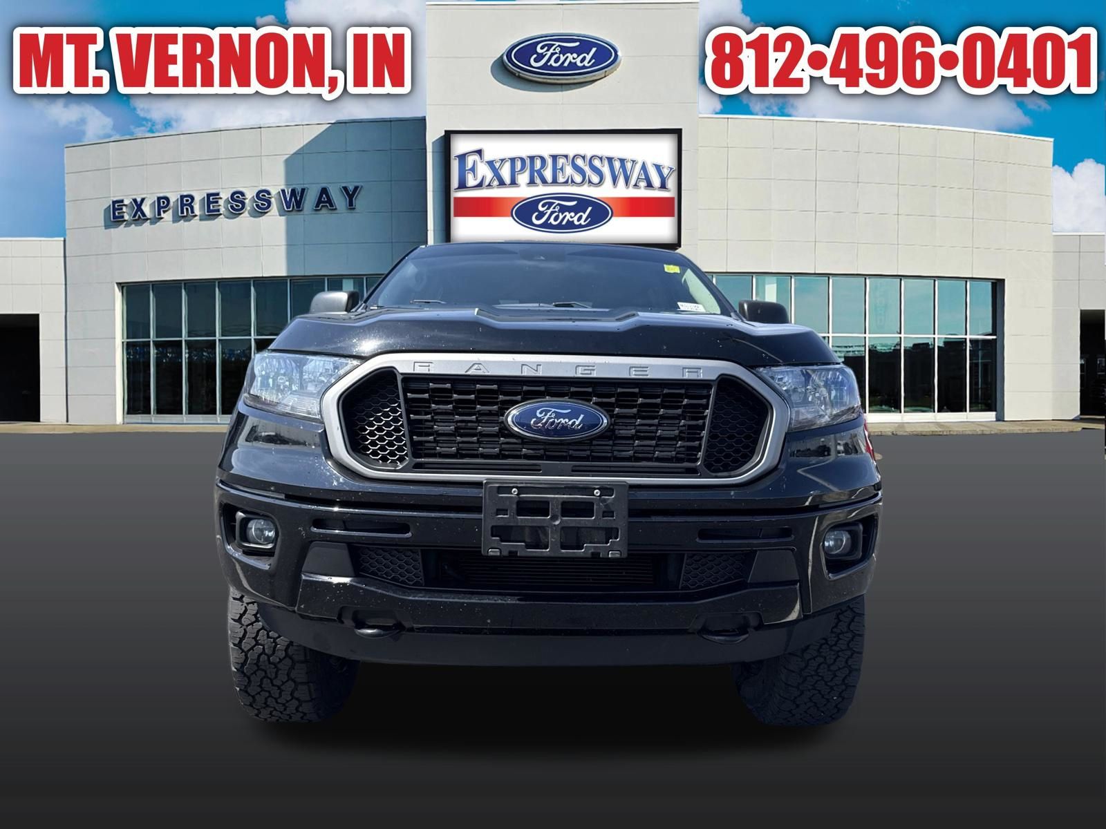 2022 Ford Ranger image 2