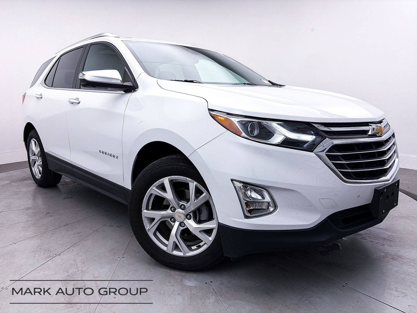 2020 Chevrolet Equinox Premier