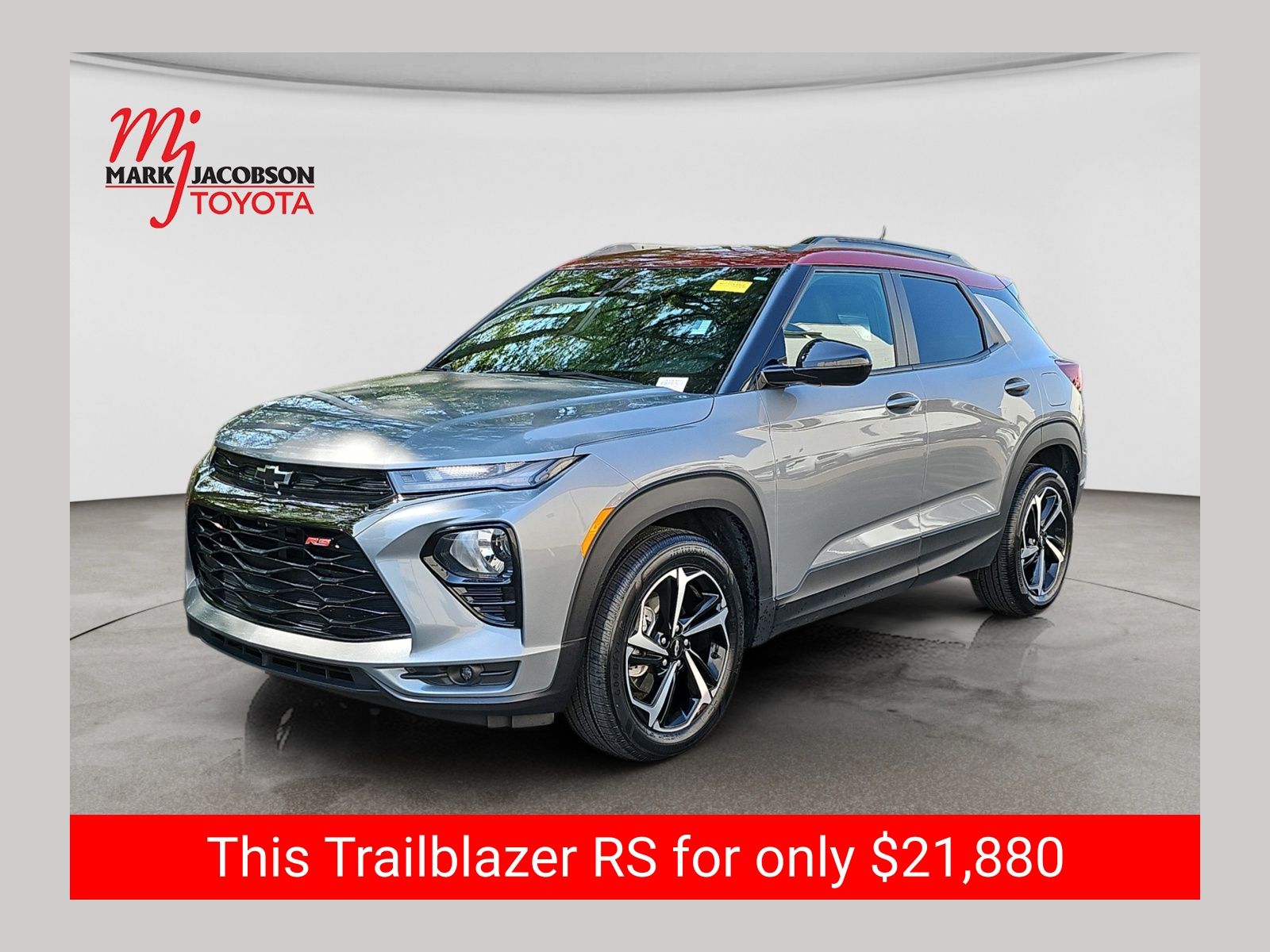 2023 Chevrolet Trailblazer RS FWD