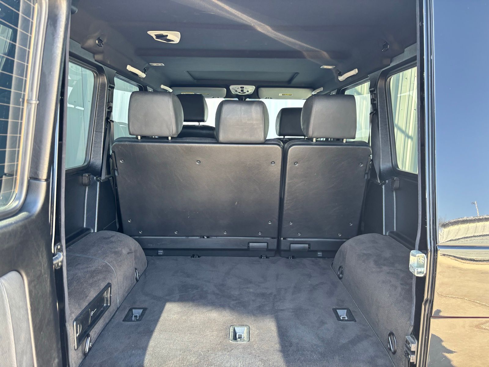 Used Car 2008 Mercedes-benz G-class  G 500 For Sale Under $35,000 In Austin, Texas