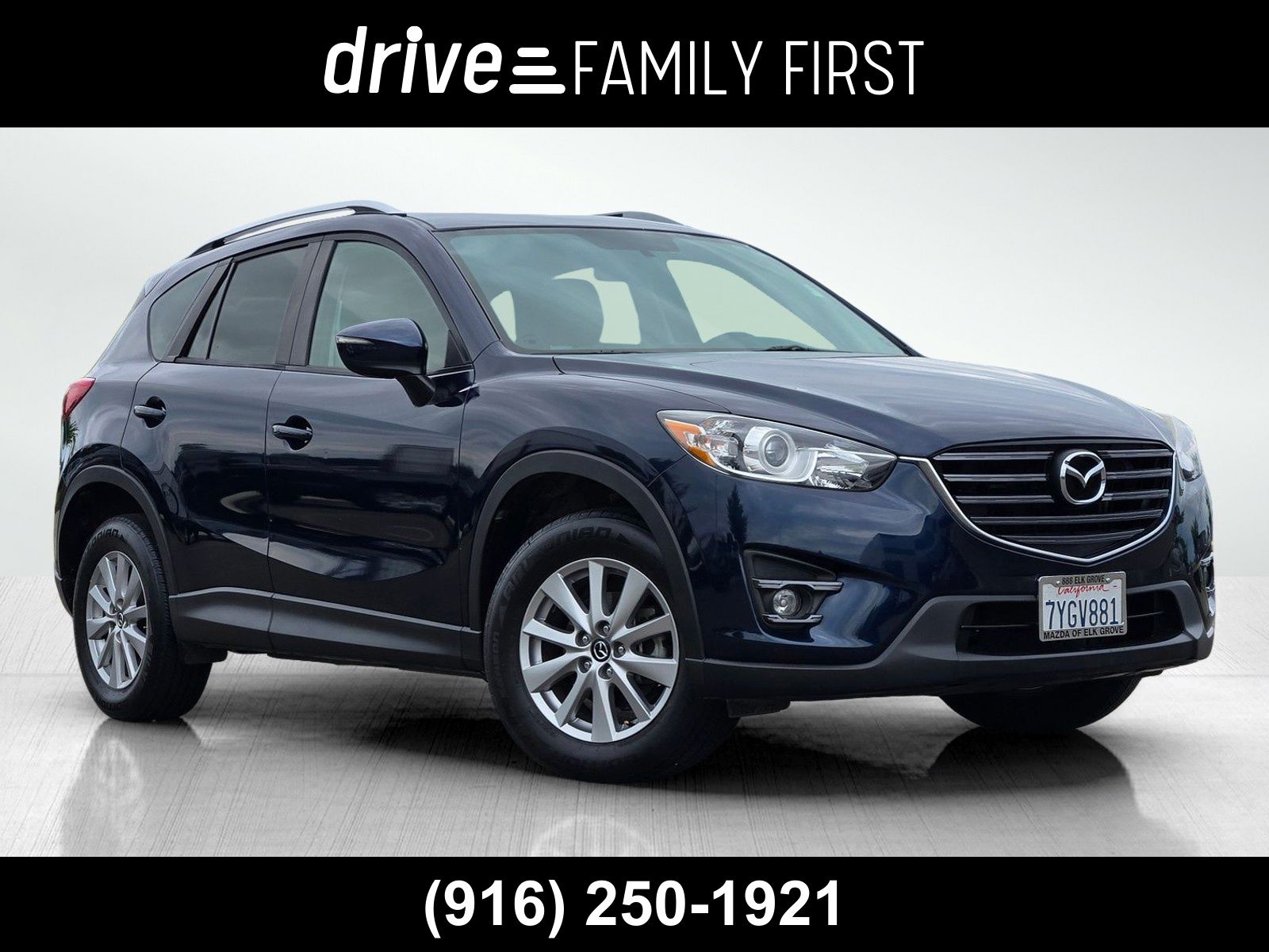 2016 Mazda CX-5 Touring AWD
