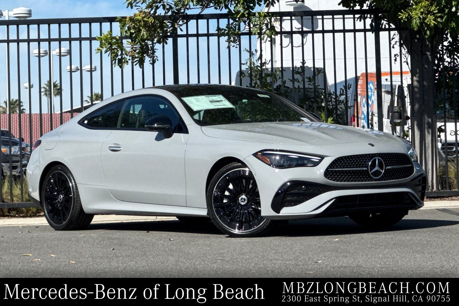 2026 Mercedes-Benz CLE 450 4MATIC