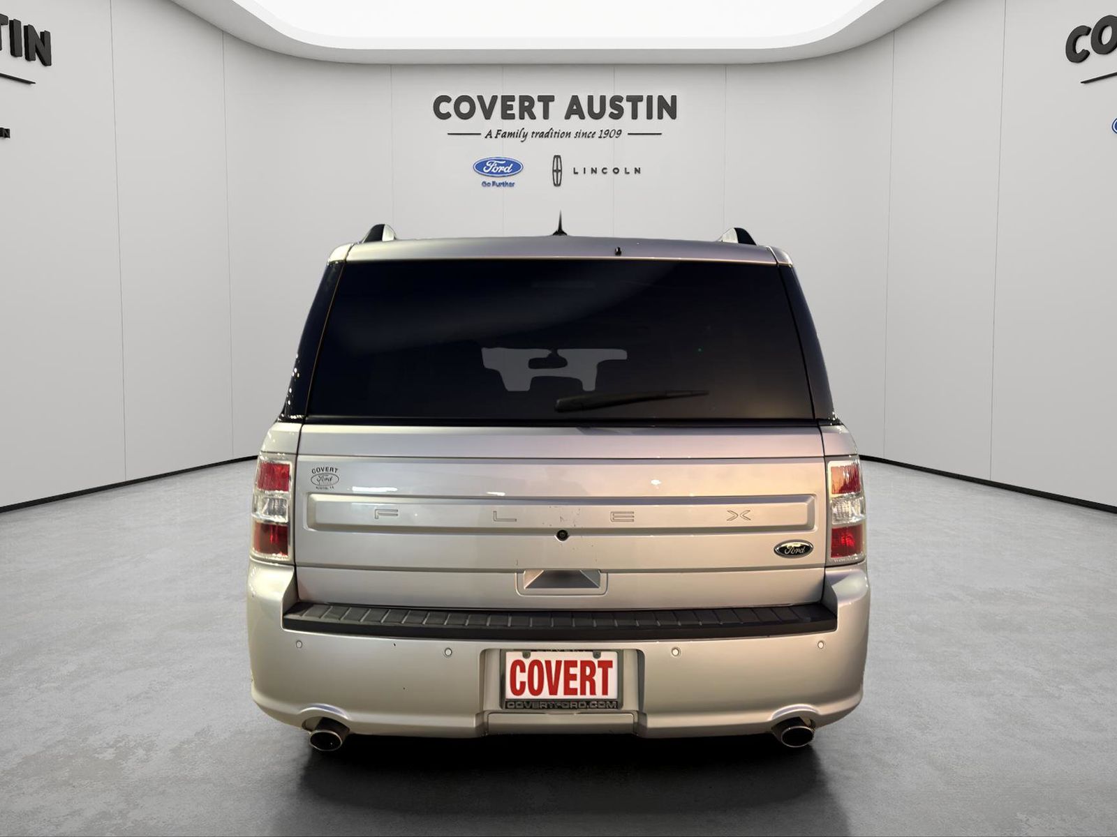 Used Car 2019 Ford Flex  Se For Sale Under $15,000 In Austin, Texas