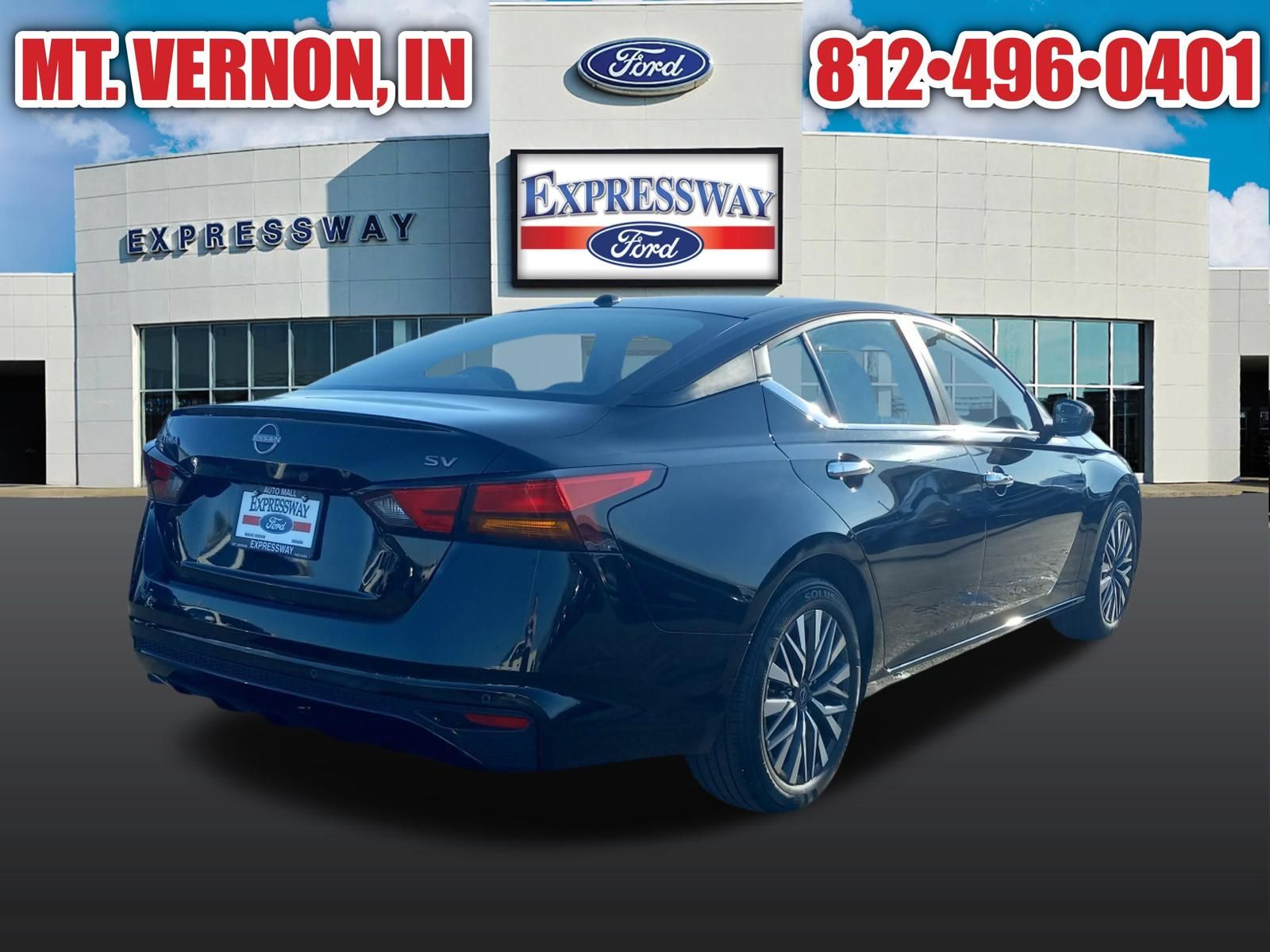 2024 Nissan Altima image 6