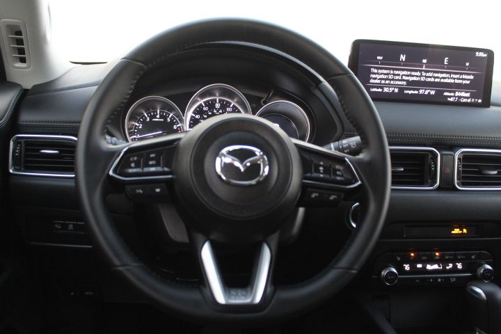 Used Car 2025 Mazda Cx-5  2.5 S Select Package For Sale Under $25,000 In Austin, Texas