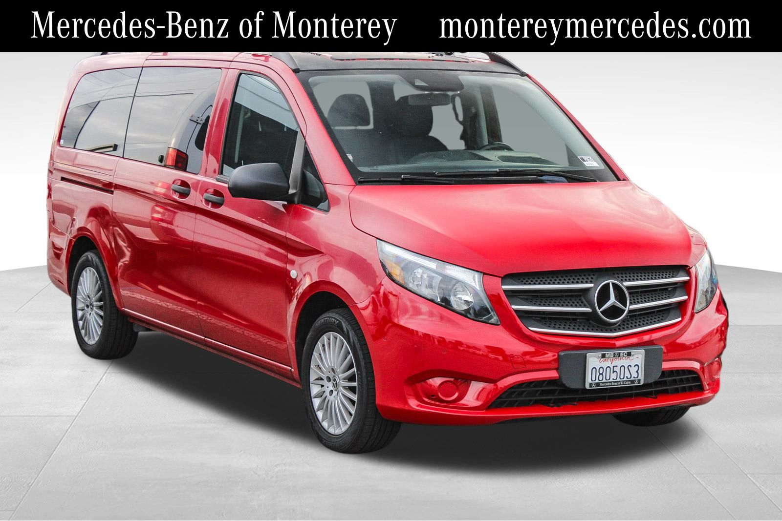 2019 Mercedes-Benz Metris Passenger Van Base