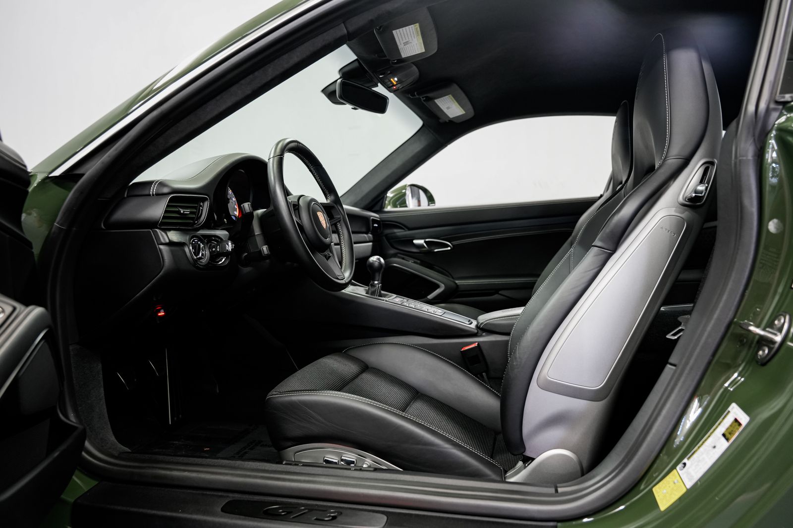2019 Porsche 911 GT3 — photo 19