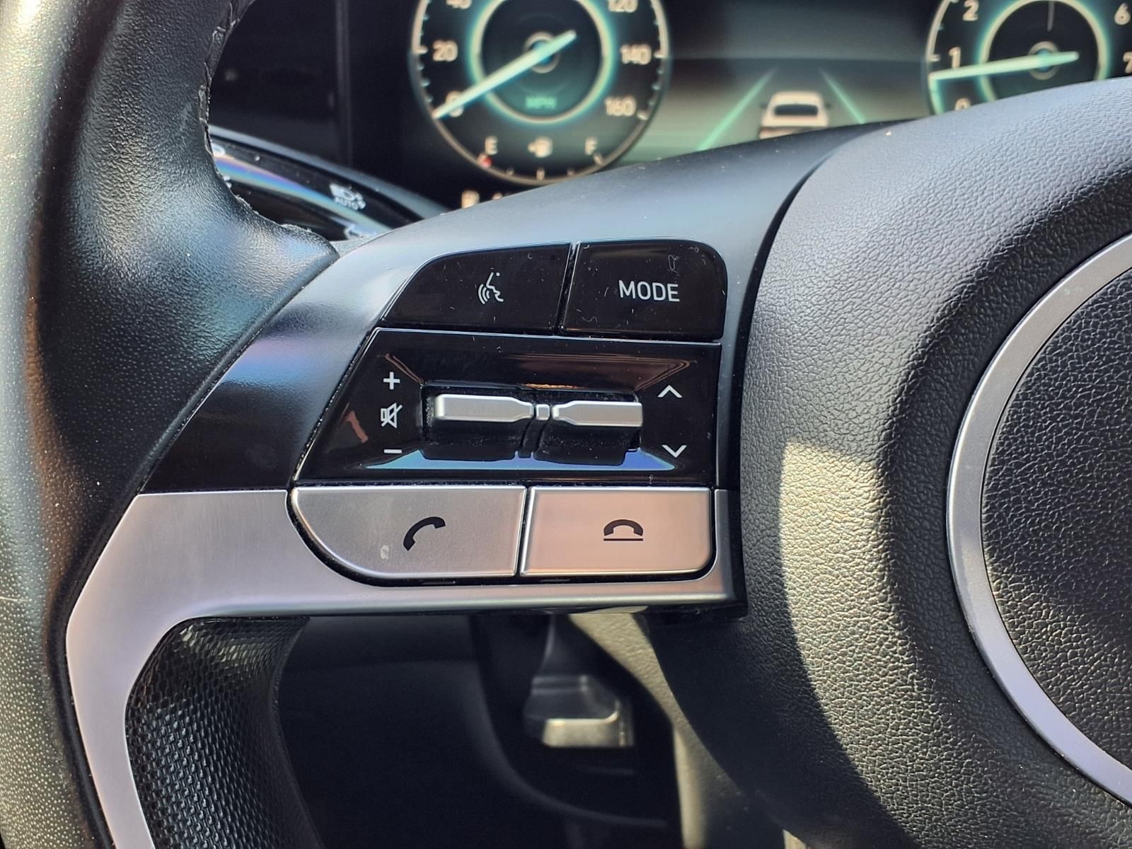 2021 Hyundai Elantra Limited Silver at Emmons Autoplex