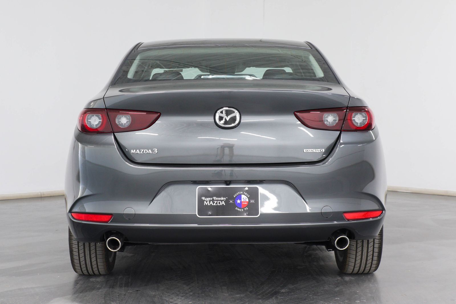 New Car 2025 Mazda Mazda3  2.5 S Preferred Package For Sale Under $30,000 In Austin, Texas
