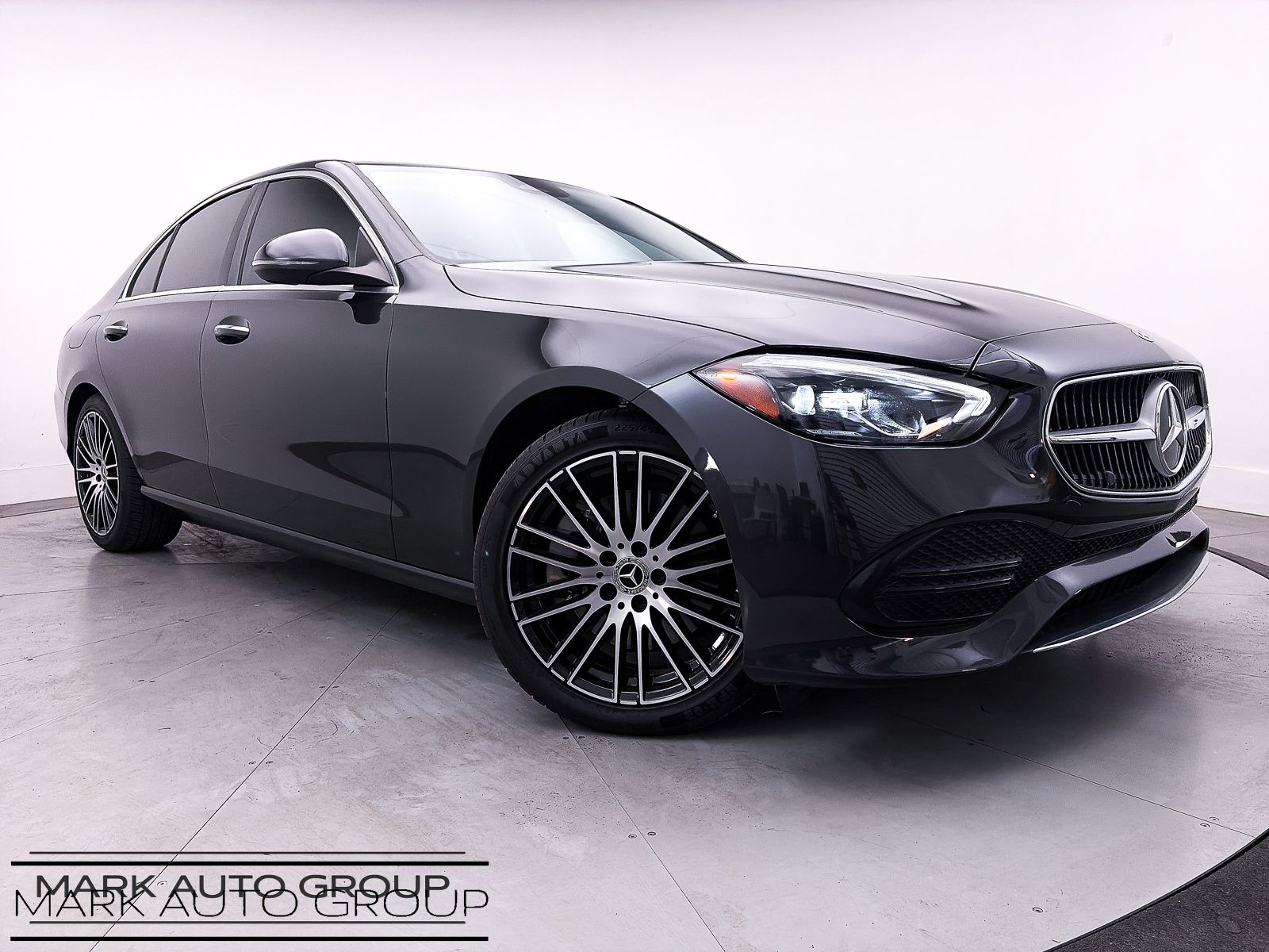 2022 Mercedes-Benz C-Class C 300