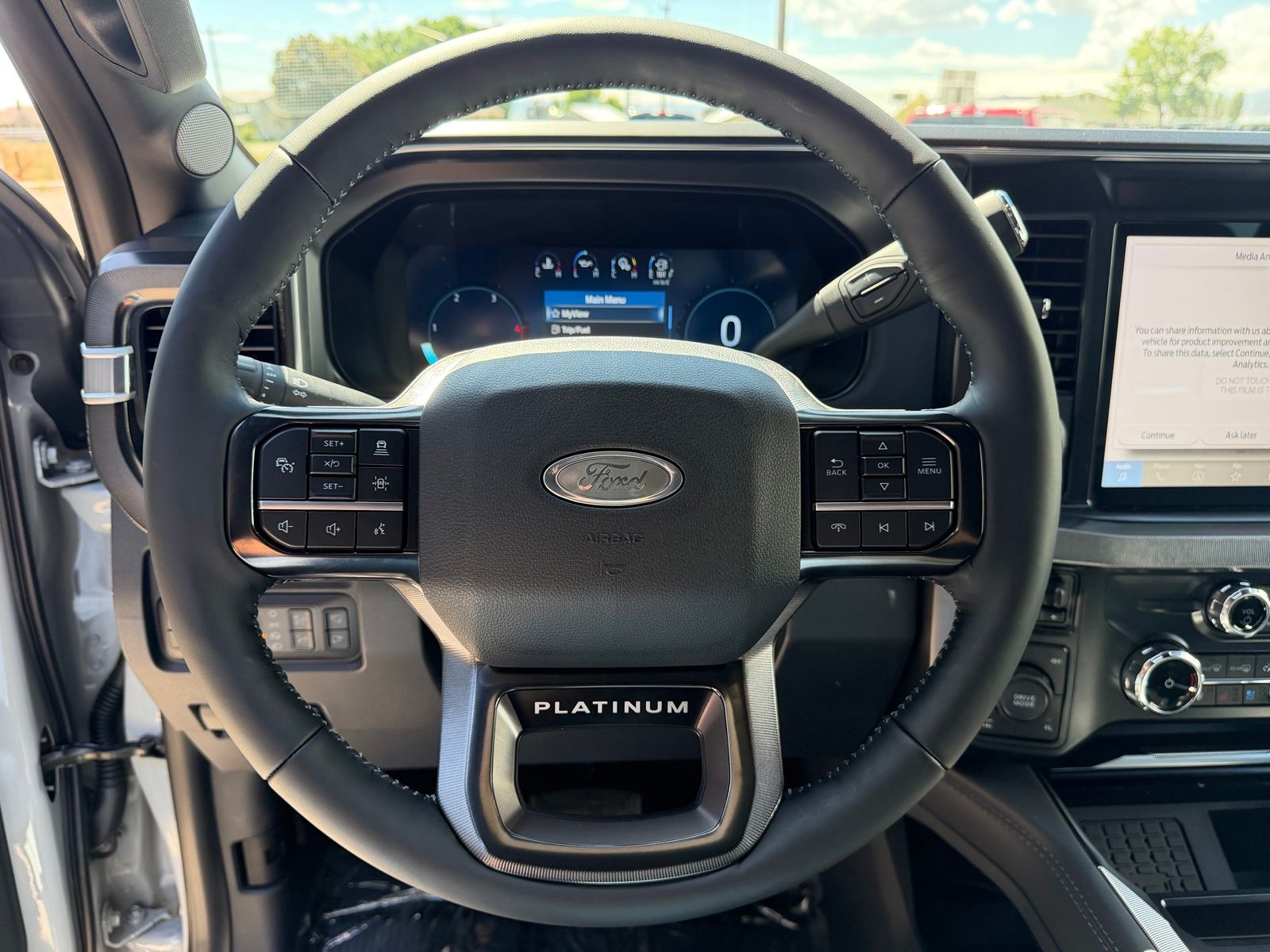 New 2026 Ford F-350SD Truck