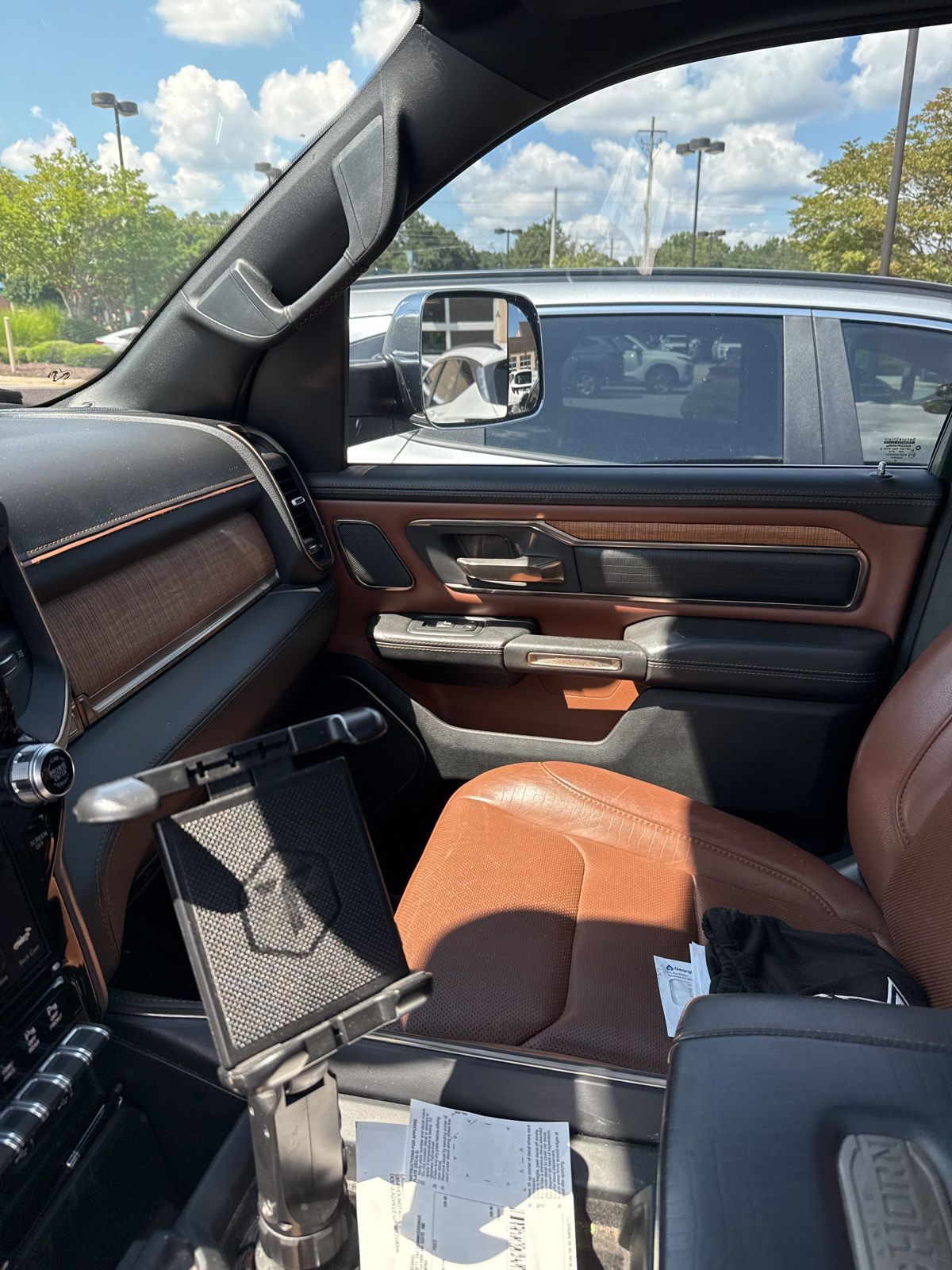 Used 2019 Red Ram Limited image 11