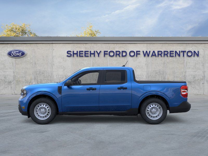 New 2026 Velocity Blue Ford XL image 4