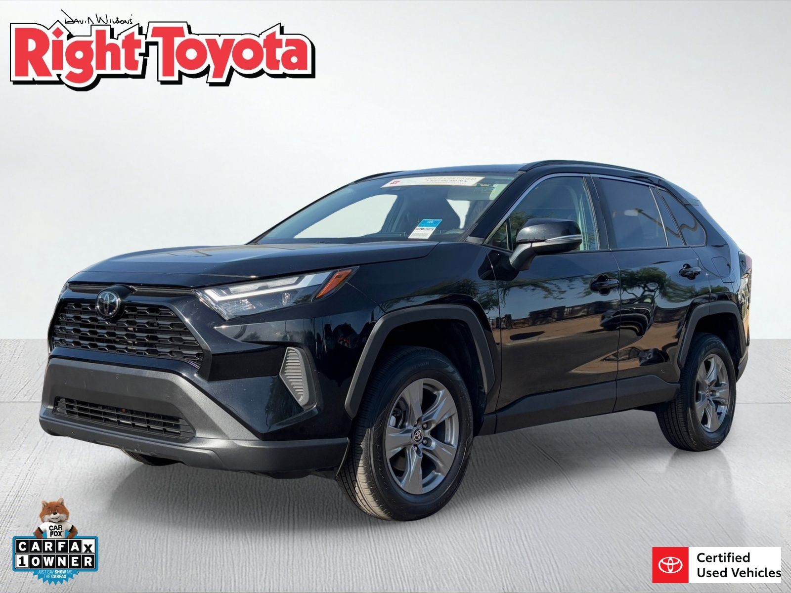 2024 Toyota RAV4 XLE FWD