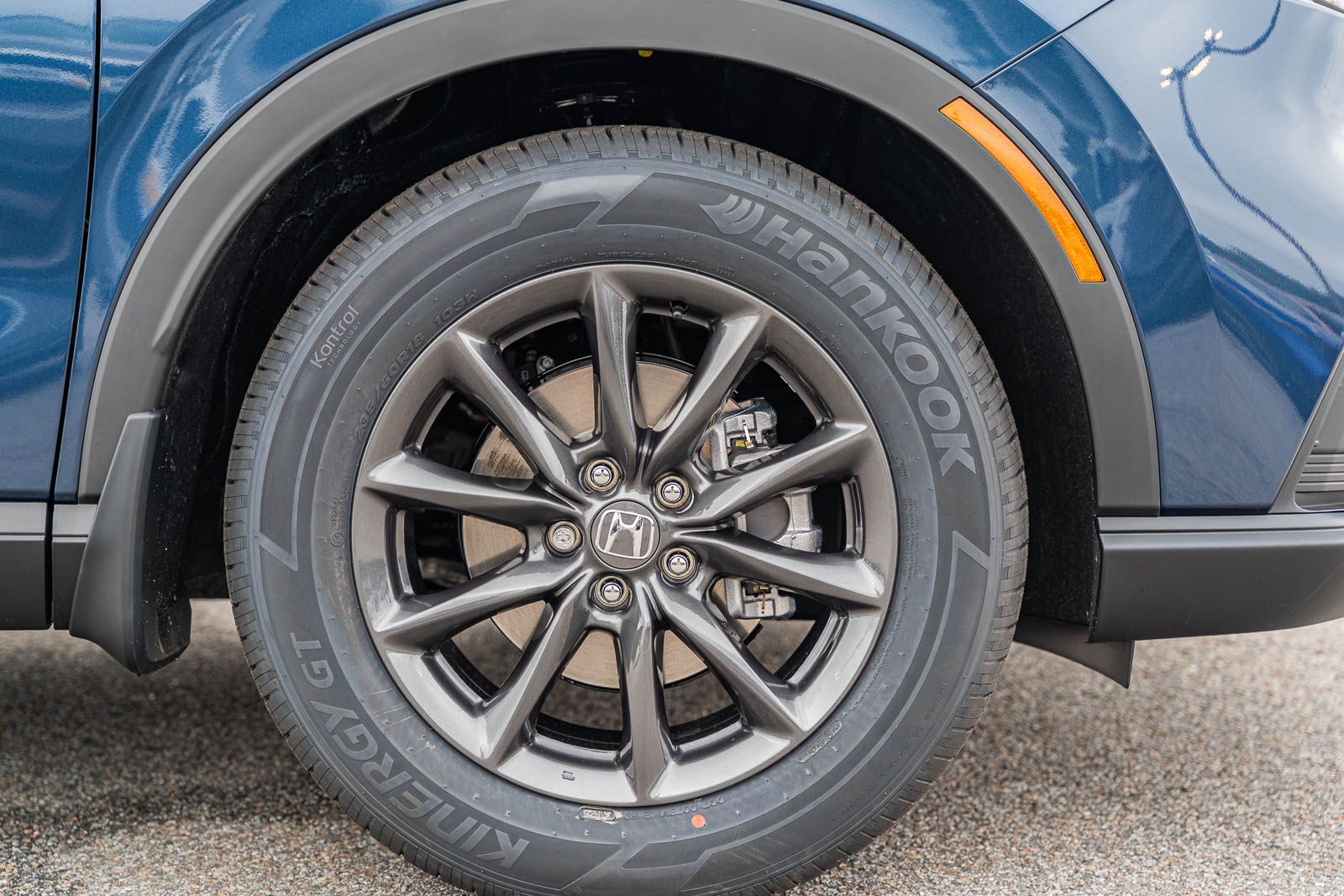 New 2026 Honda CR-V SUV
