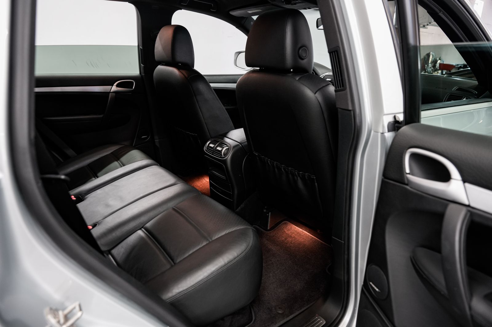 2008 Porsche Cayenne S — photo 28