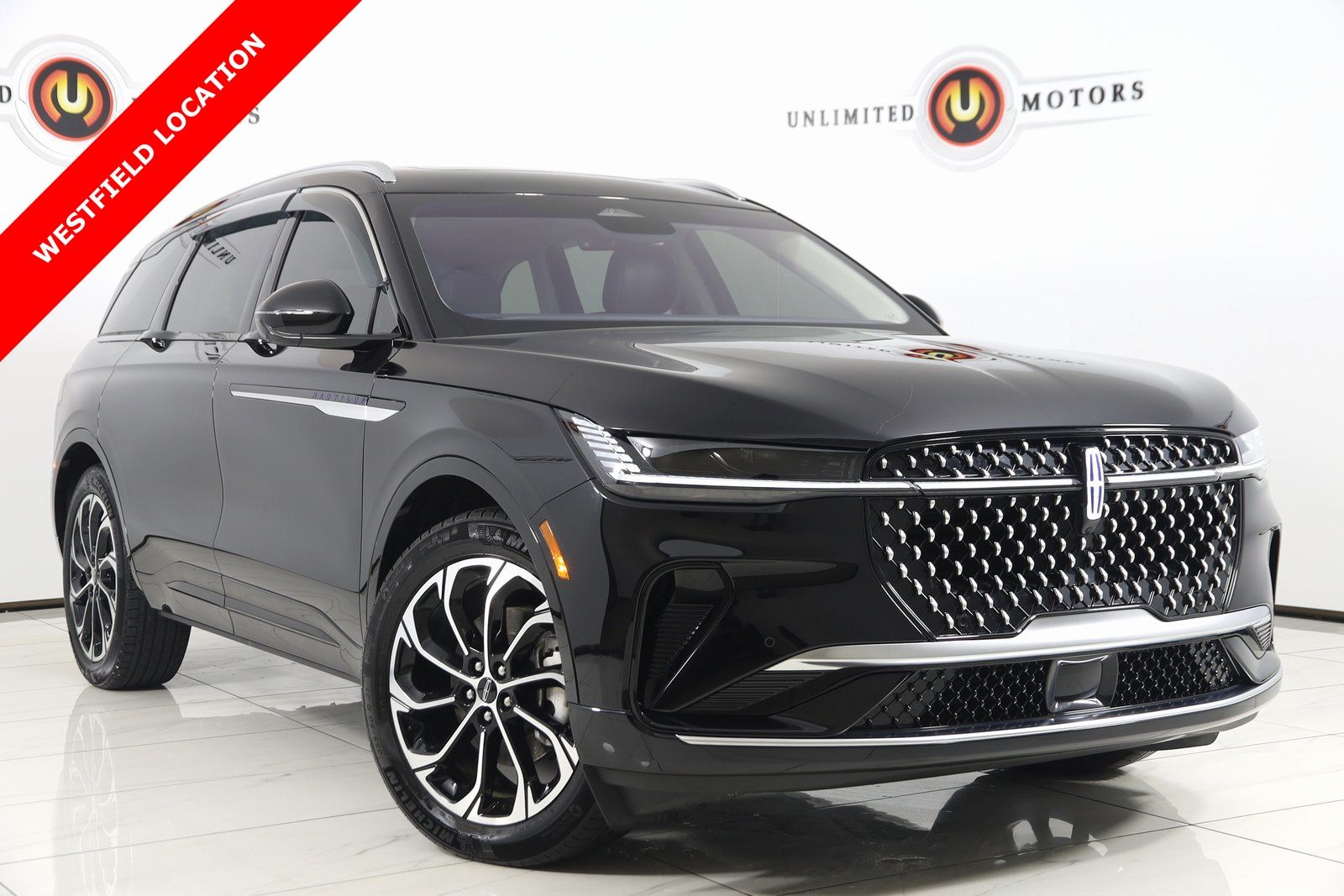 2025 Lincoln Nautilus Hybrid Reserve AWD