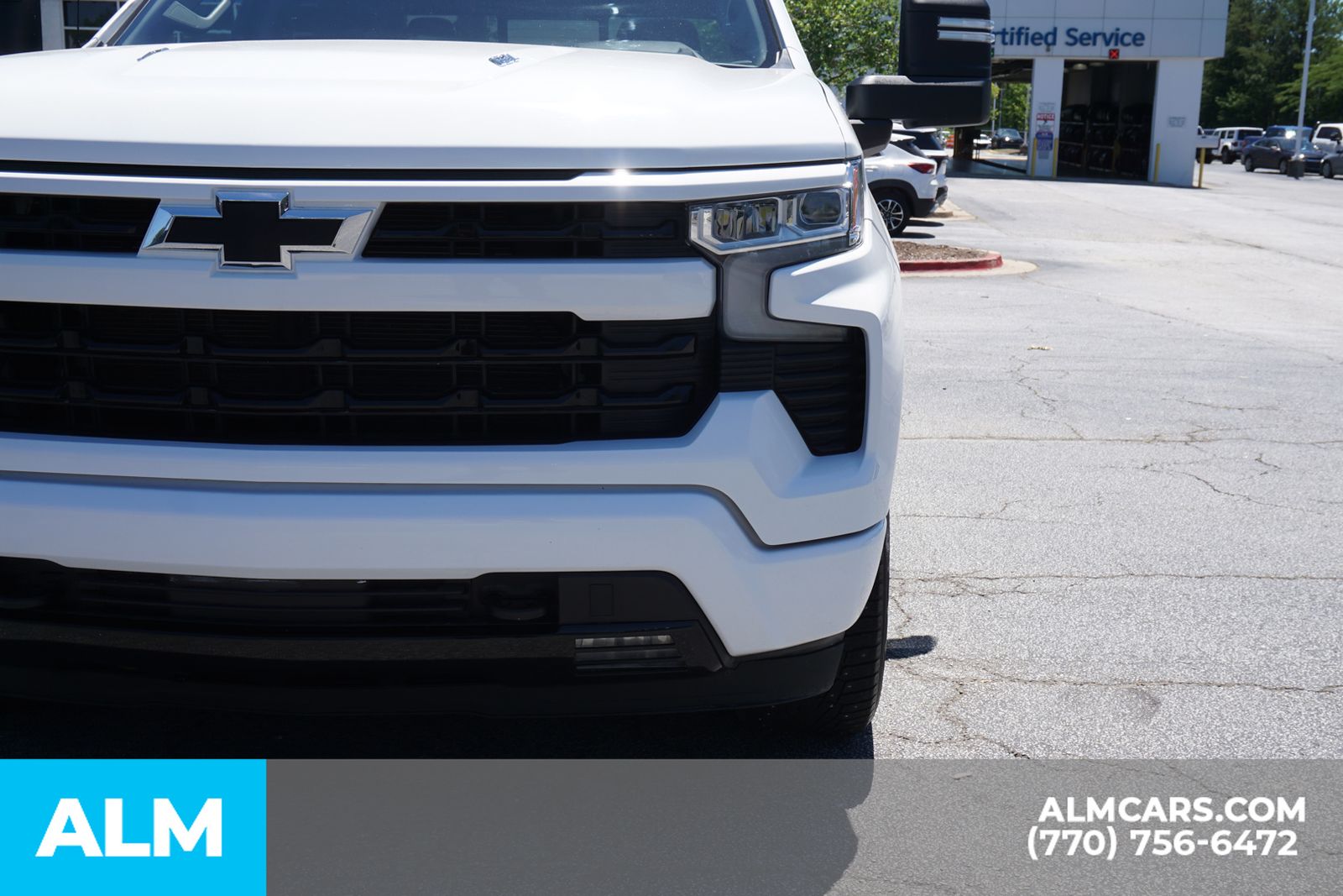 Used 2022 White Chevrolet RST image 19