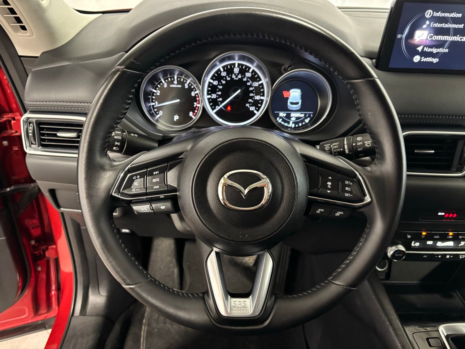 Used Car 2024 Mazda Cx-5  2.5 S Select Package For Sale Under $25,000 In Austin, Texas