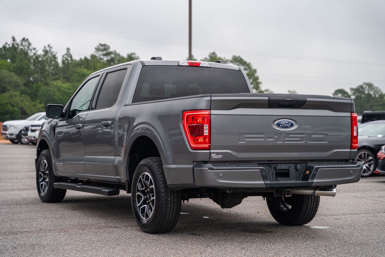Used 2022 Ford F-150 Truck