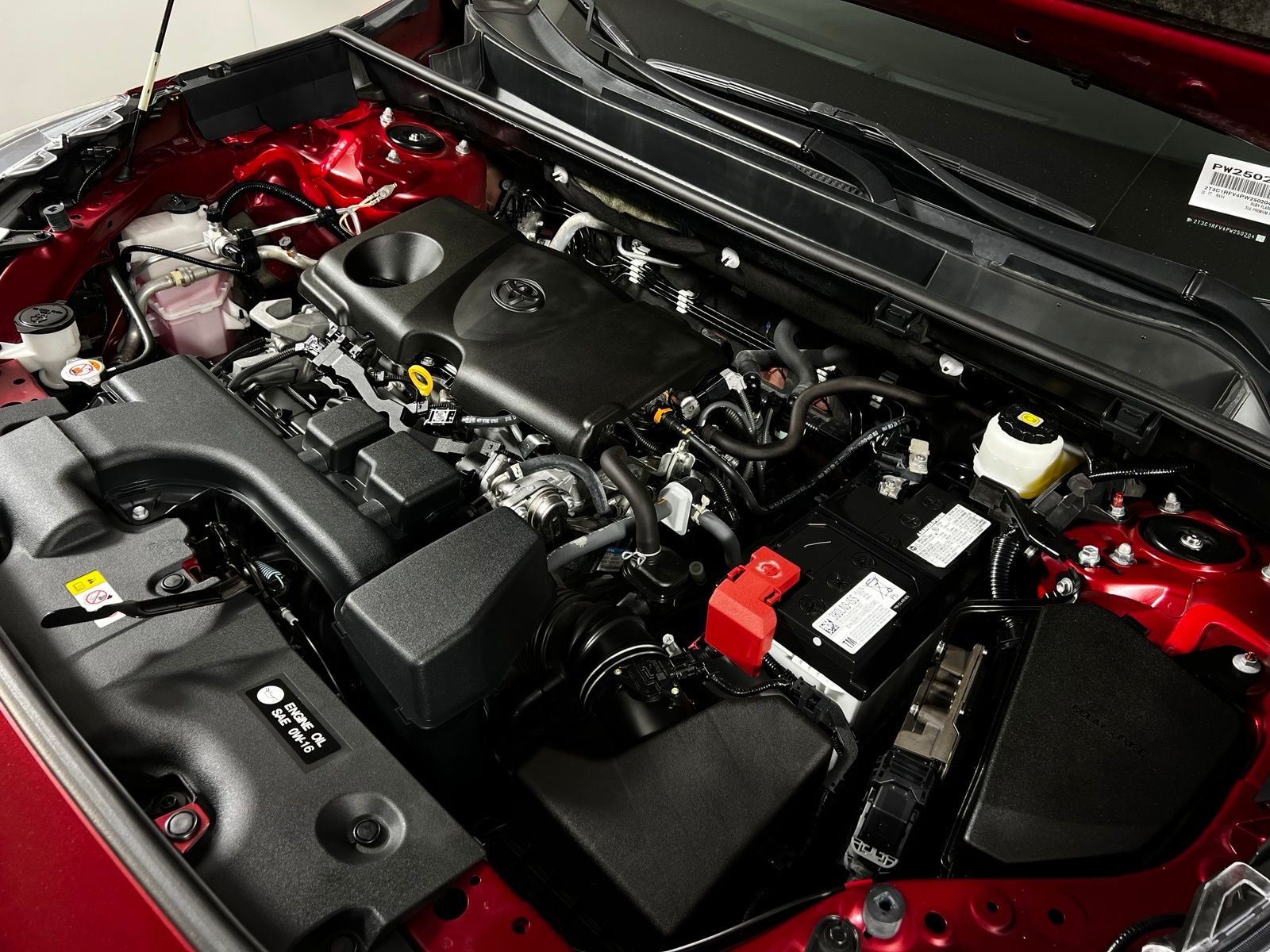 Thumbnail: 2023 Toyota RAV4 - 11
