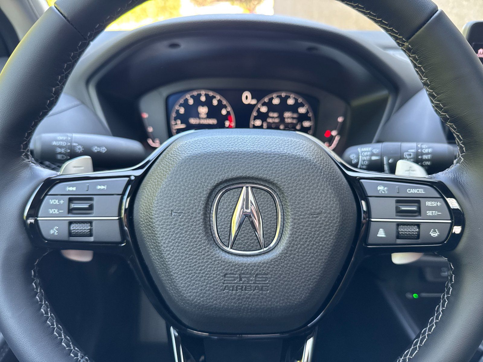 new 2025 Acura ADX car