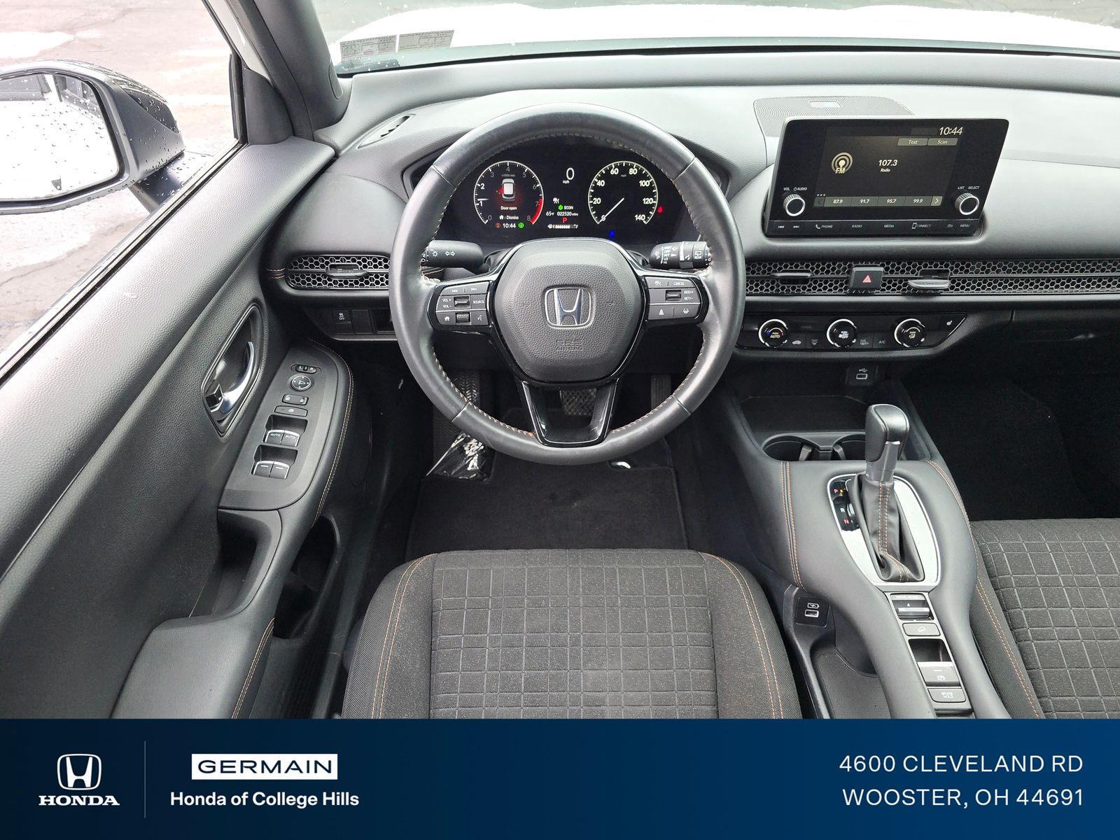 Used 2023 White Honda Sport image 27