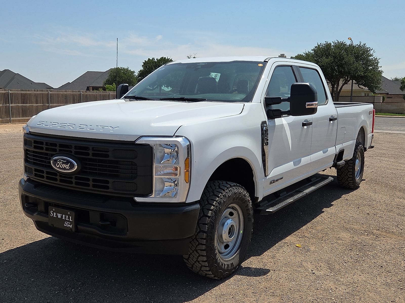 2026 Ford F-250SD XL