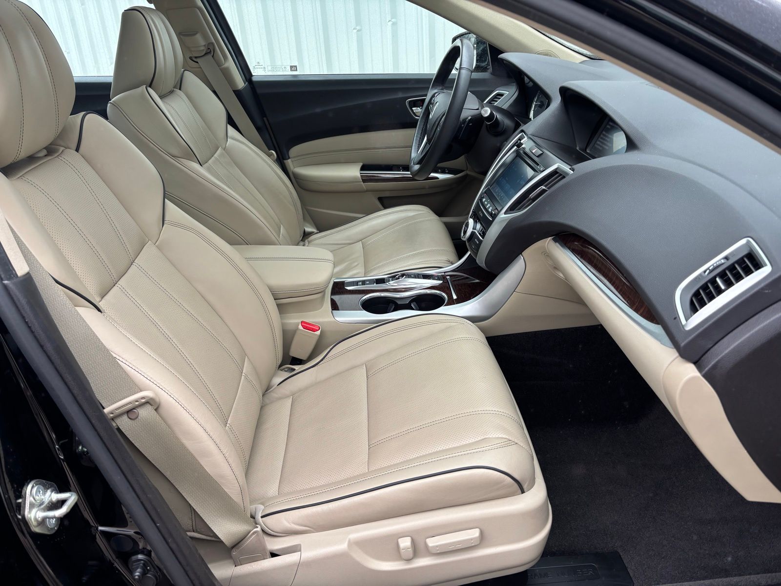 Used Car 2018 Acura Tlx  3.5l V6 For Sale Under $25,000 In Austin, Texas