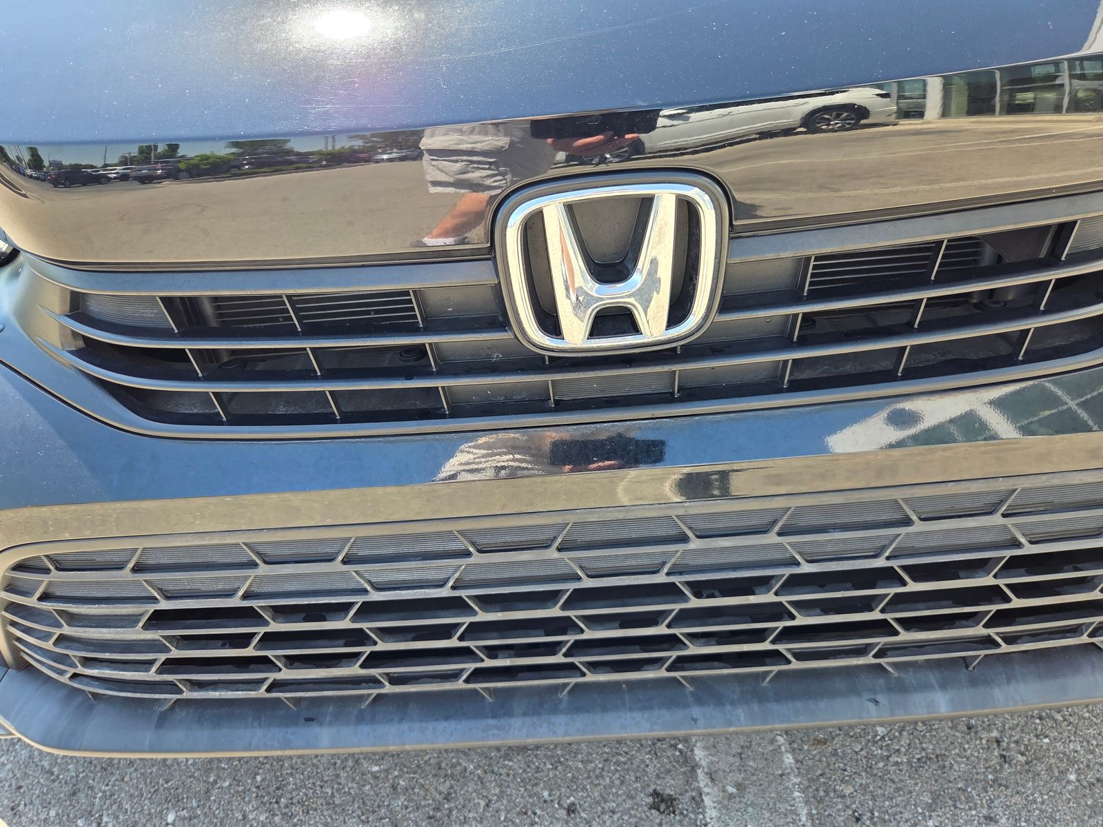 used 2024 Honda Civic car, priced at $26,550