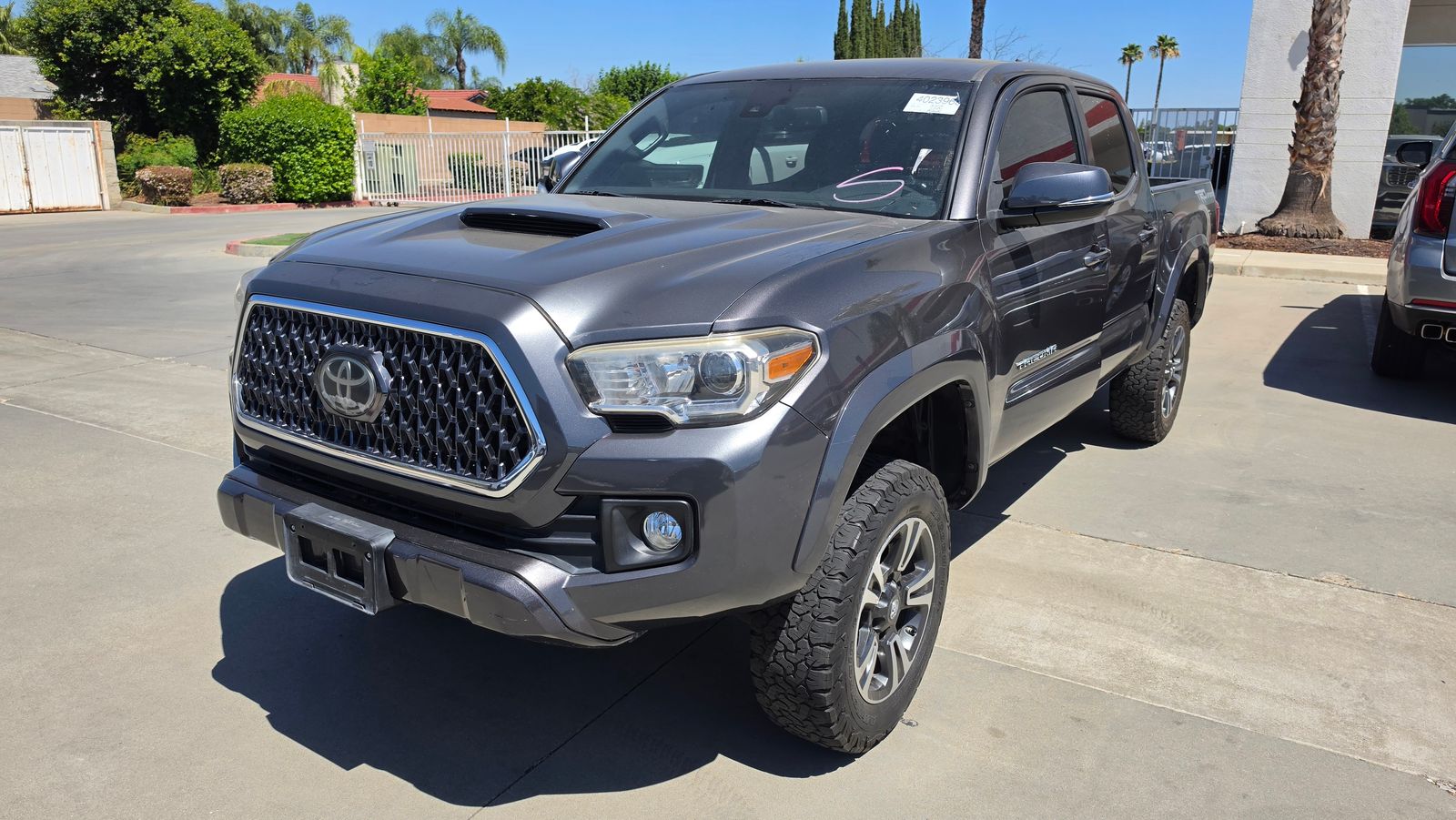 2019 Toyota Tacoma TRD Sport