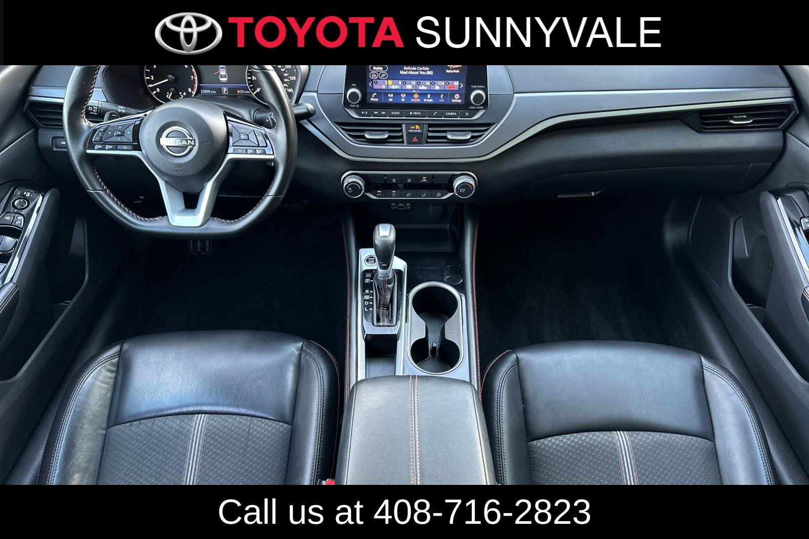 Used 2025 Nissan Altima Sedan