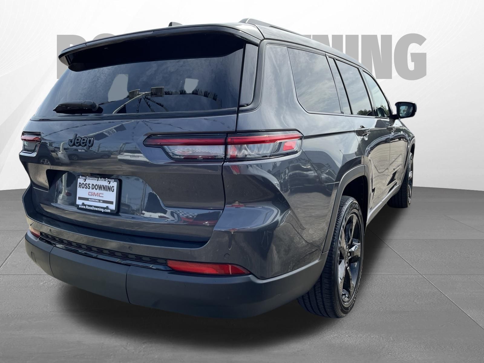 2023 Jeep Grand Cherokee L Altitude - 3