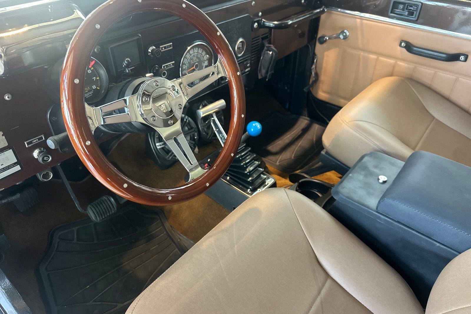 Used 1979 Jeep Wrangler Sedan