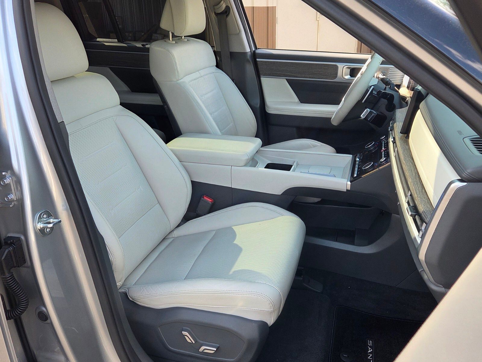 Used 2024 Silver Hyundai Limited image 14