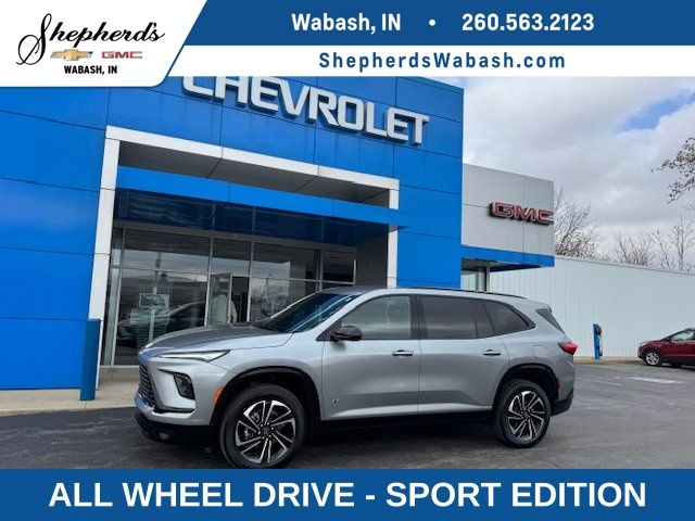 2025 Buick Enclave Sport Touring AWD