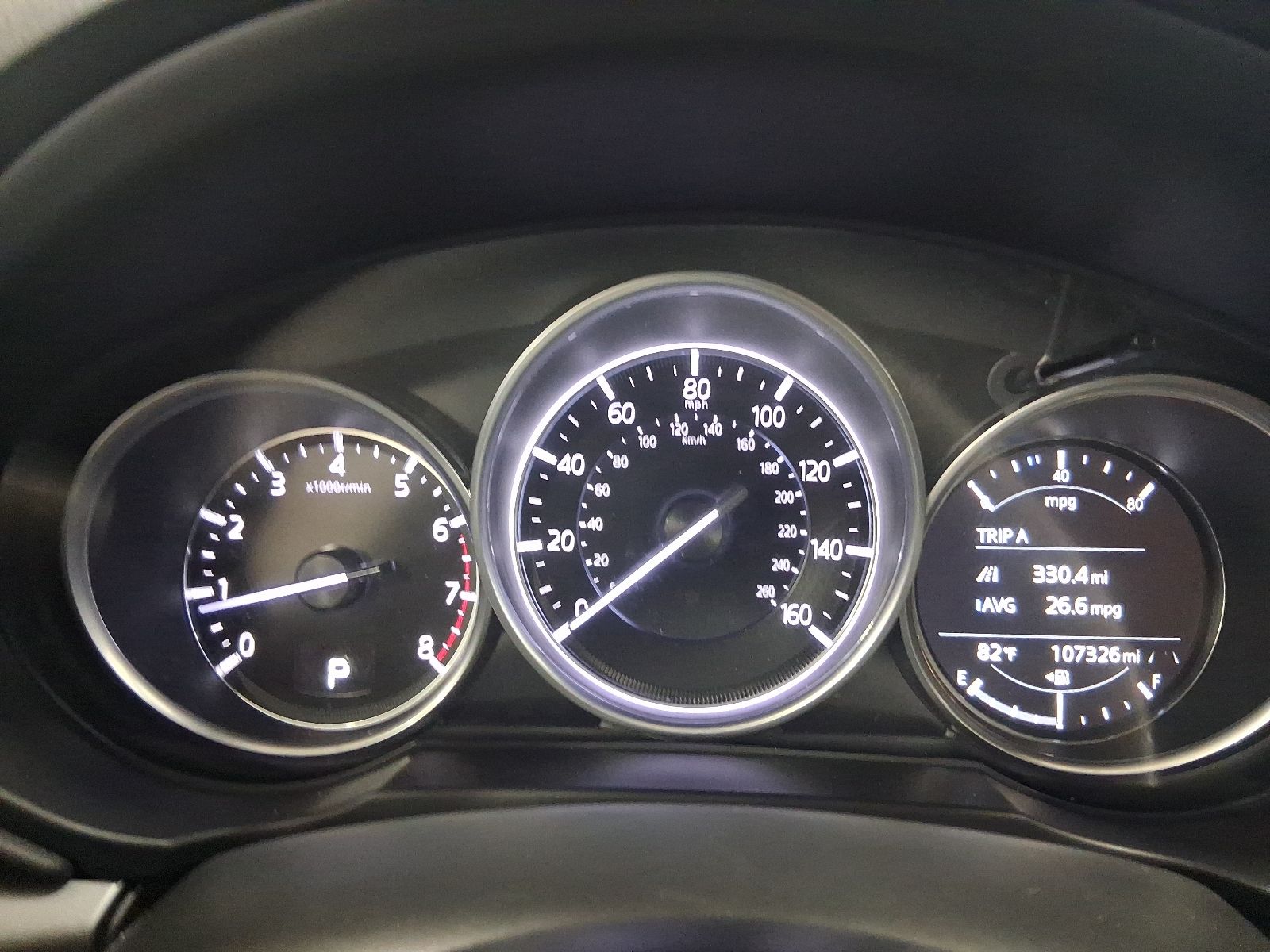 Used Car 2019 Mazda Cx-5  Touring For Sale Under $20,000 In Austin, Texas