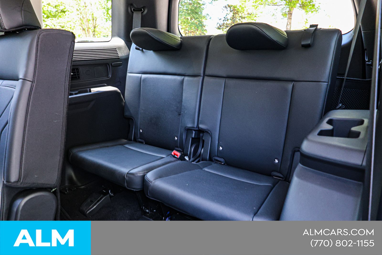 Used 2024 Black Hyundai SEL image 20