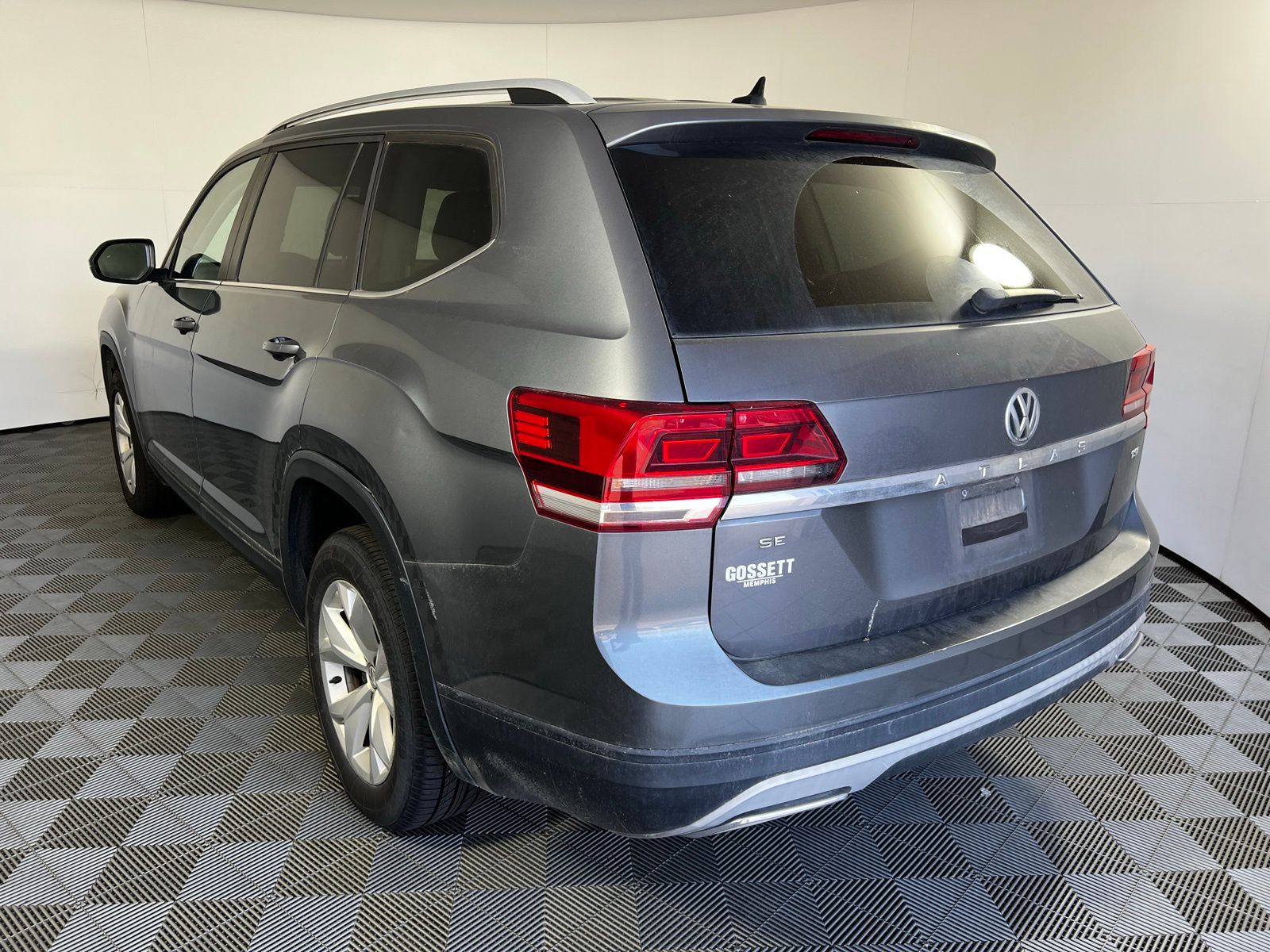 Thumbnail: 2018 Volkswagen Atlas - 7