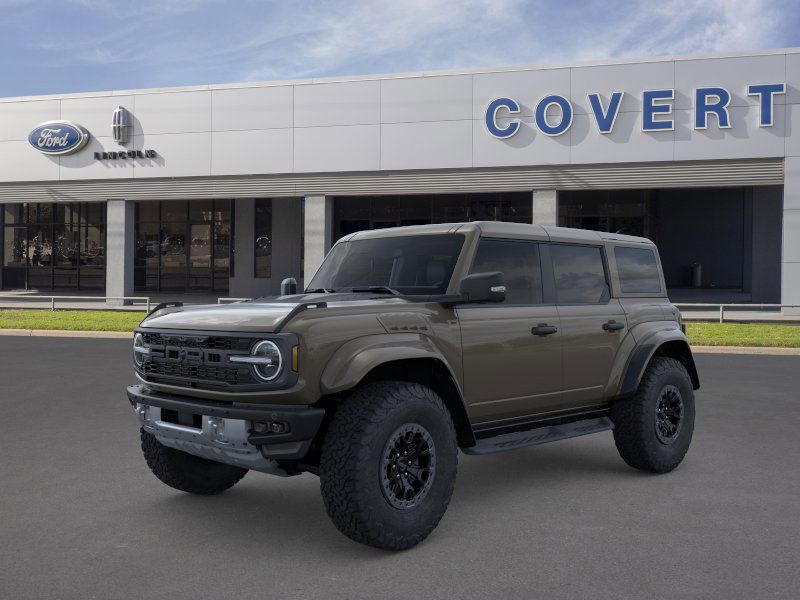 New Car 2025 Ford Bronco  Raptor For Sale Under $90,000 In Austin, Texas