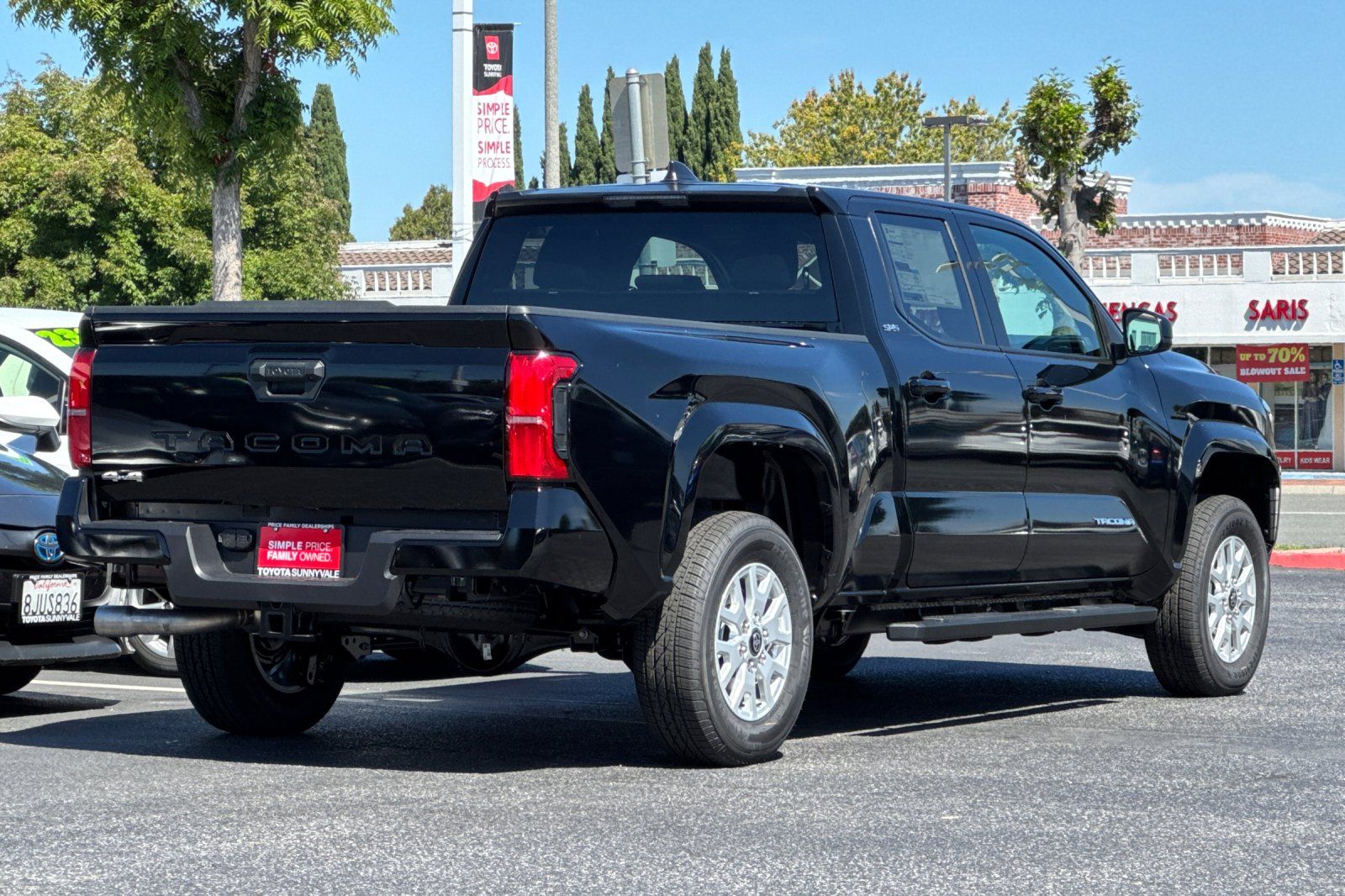 New 2026 Toyota Tacoma Truck