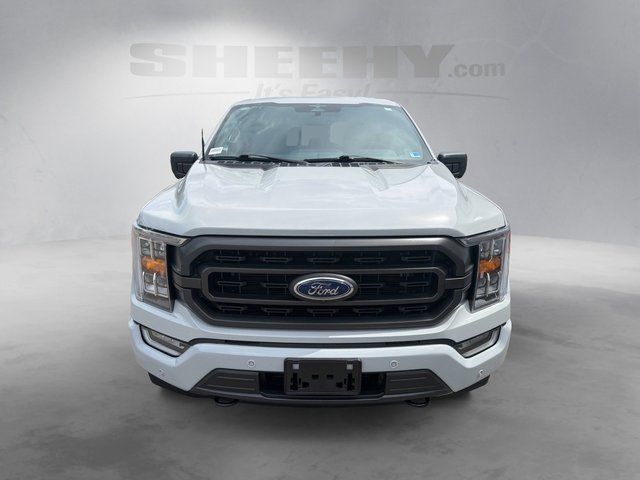 Certified Used 2023 Oxford White Ford XLT image 17