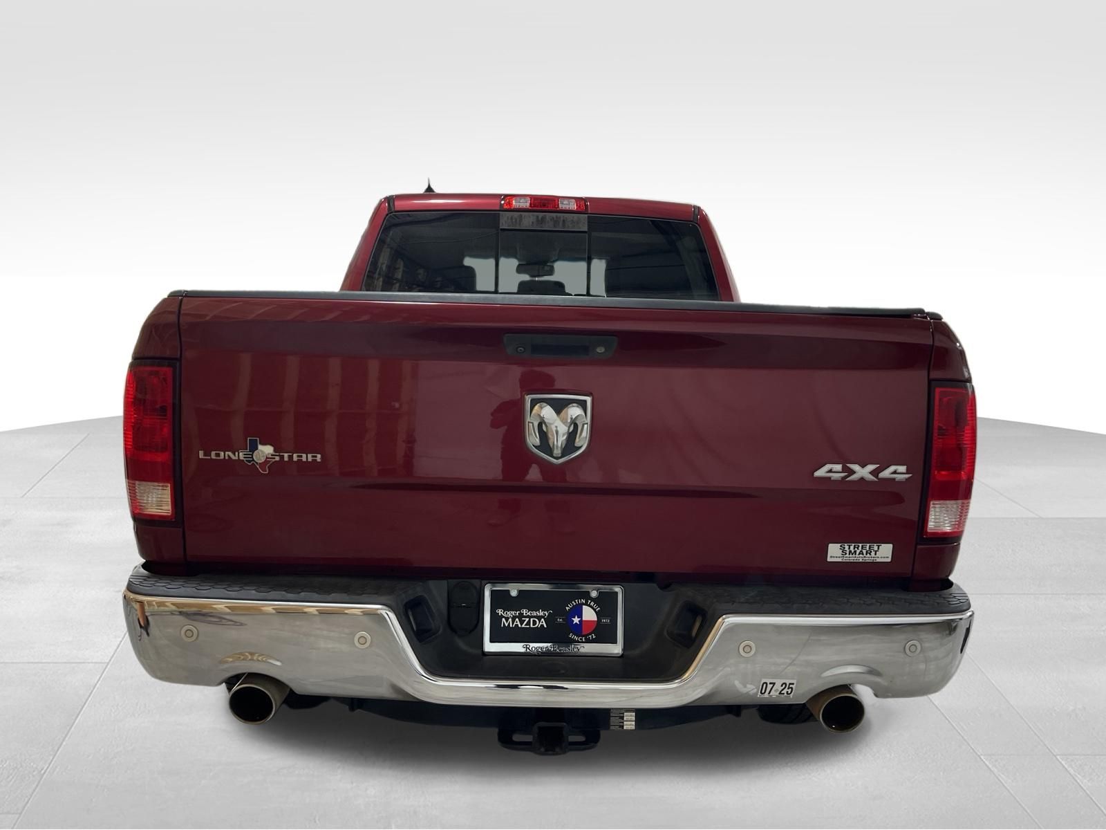 Used Car 2015 Ram 1500  Lone Star For Sale Under $15,000 In Austin, Texas