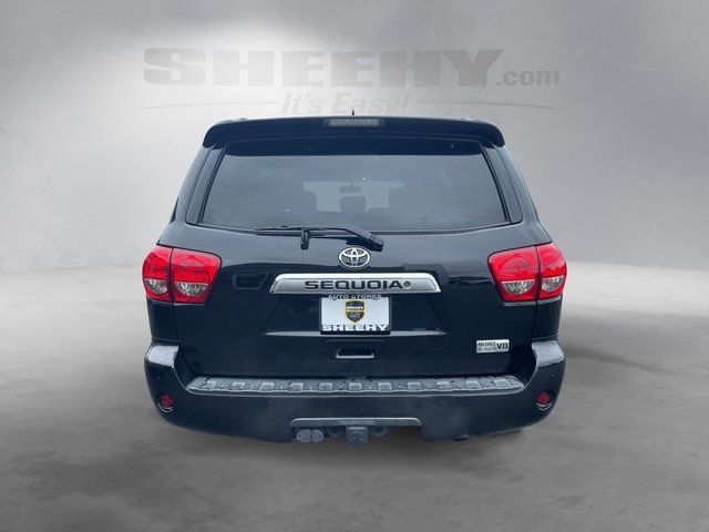 Used 2016 Black Toyota Limited image 6
