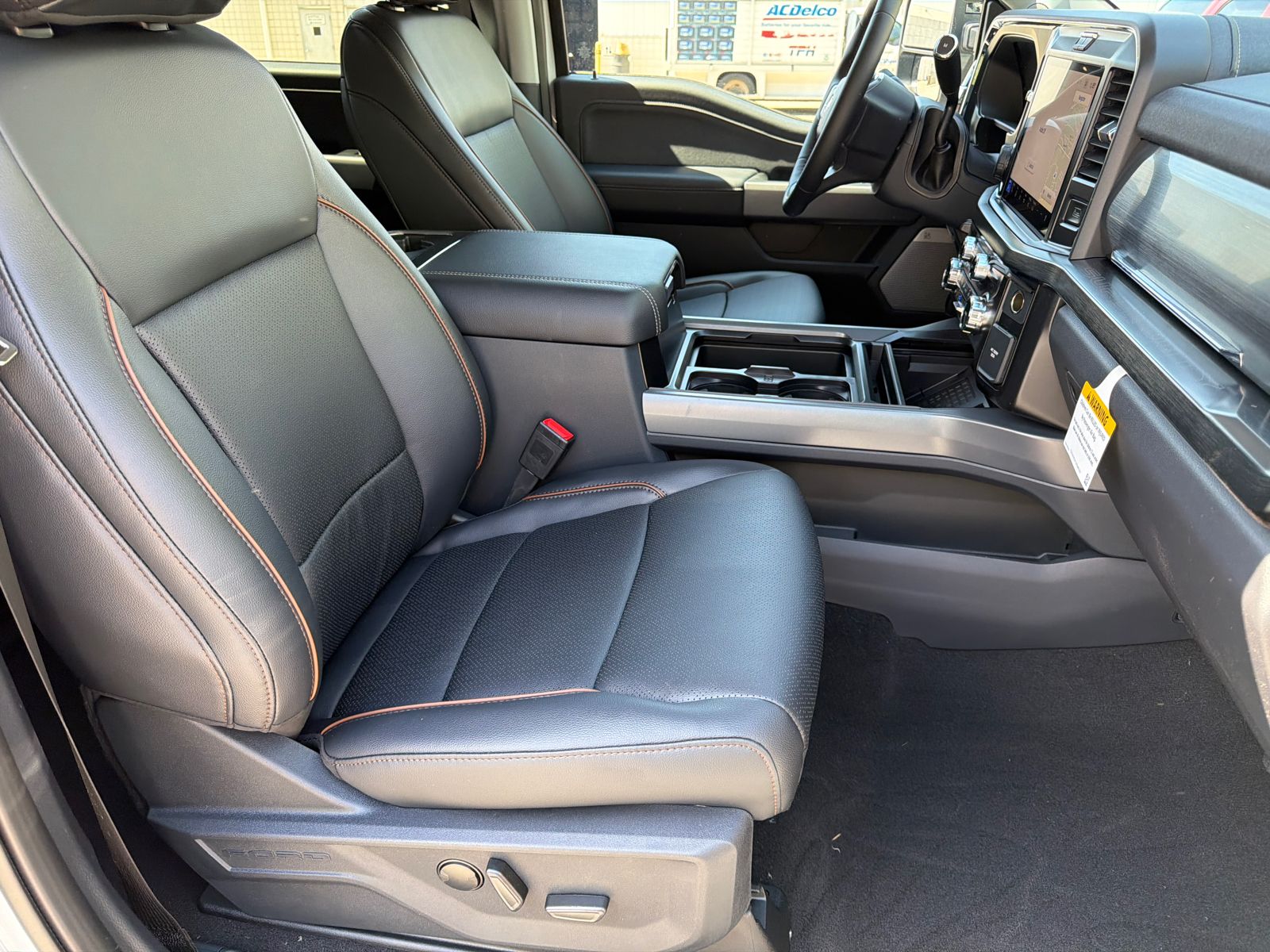 New 2026 Avalanche Ford F-250® Lariat® image 14