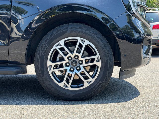 Certified Used 2025 Agate Black Metallic Ford Active image 26