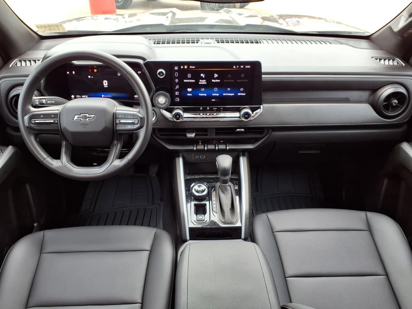 2024 Chevrolet Colorado Trail Boss - 9