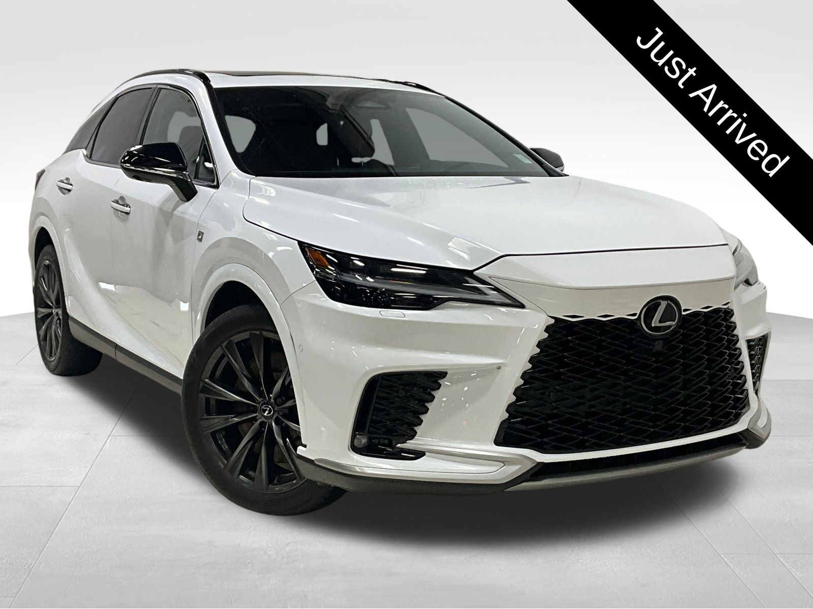 2024 Lexus RX 350 F Sport Handling AWD